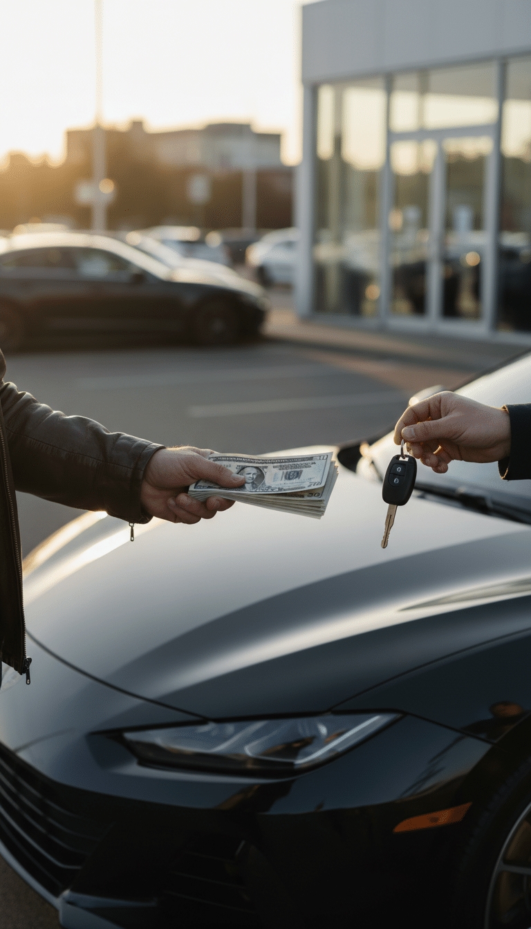Cash In Your Clunker — Top Dollar for Junk Vehicles