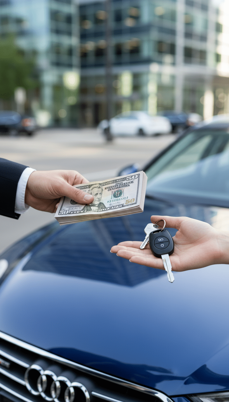 Cash In Your Clunker — Top Dollar for Junk Vehicles