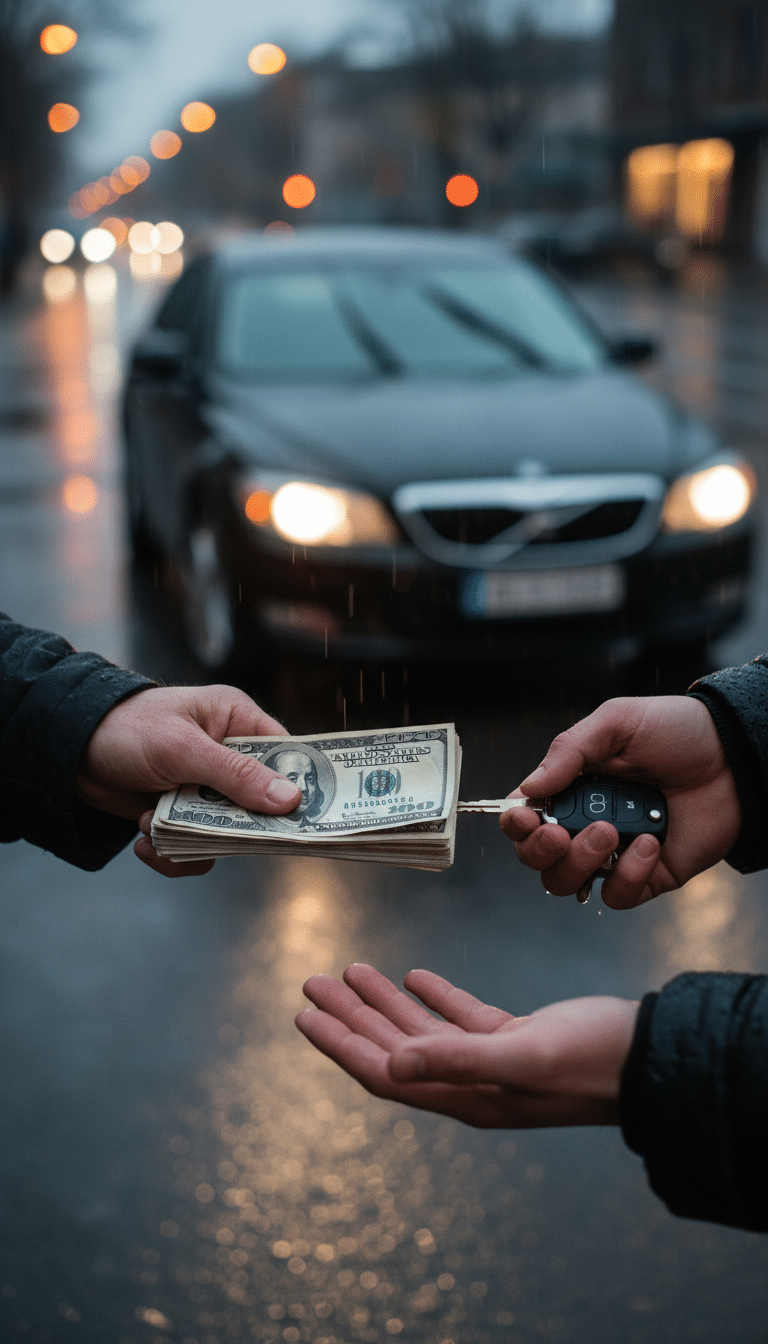 Cash In Your Clunker — Top Dollar for Junk Vehicles