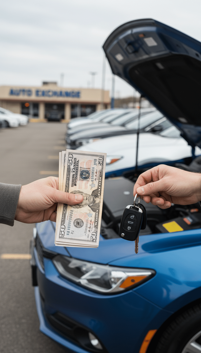 Cash In Your Clunker — Top Dollar for Junk Vehicles