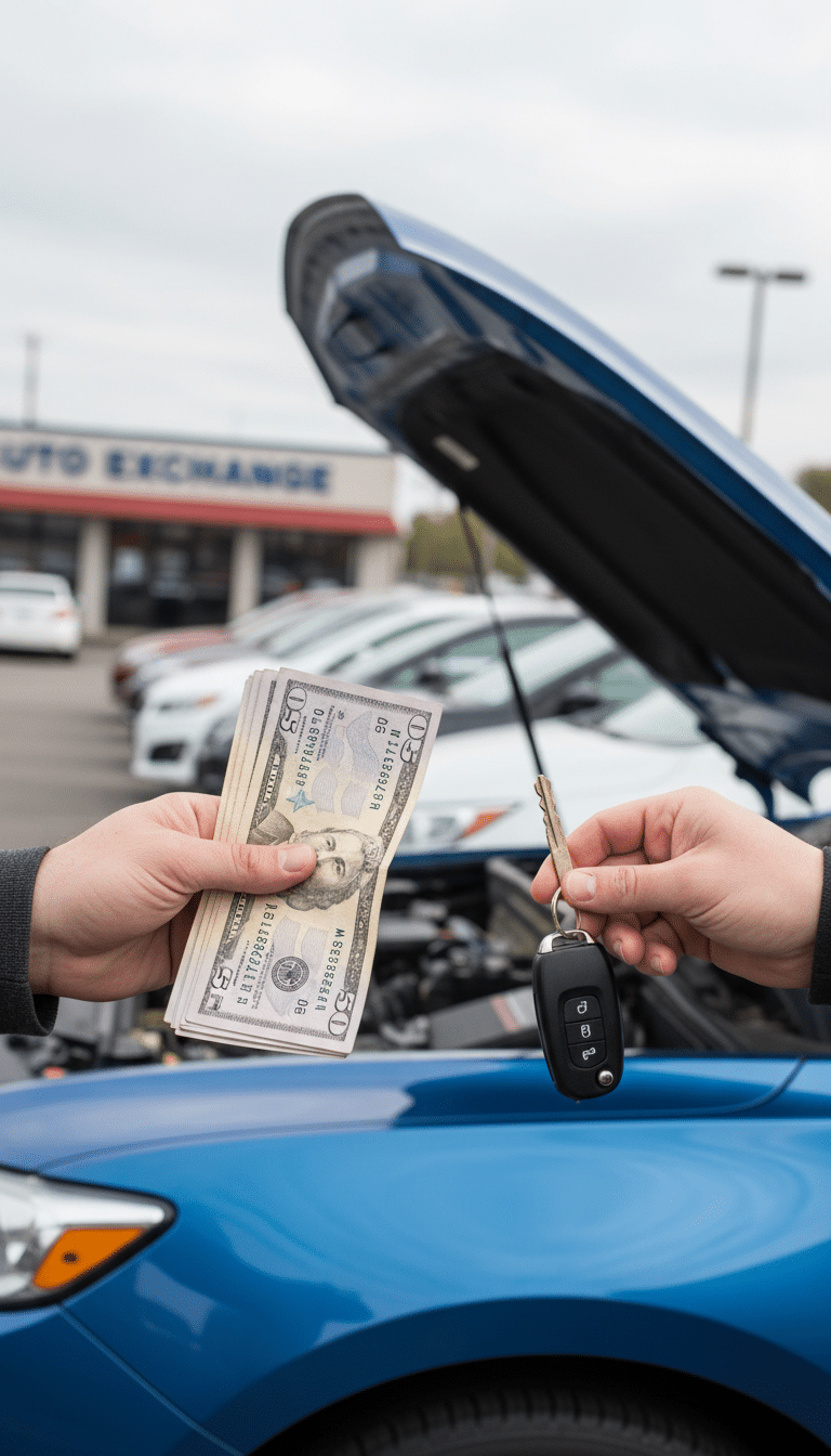 Cash In Your Clunker — Top Dollar for Junk Vehicles