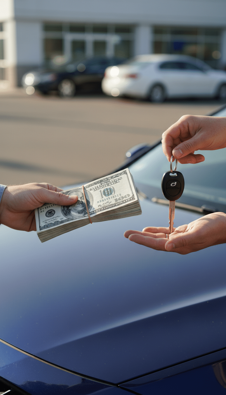 Cash In Your Clunker — Top Dollar for Junk Vehicles