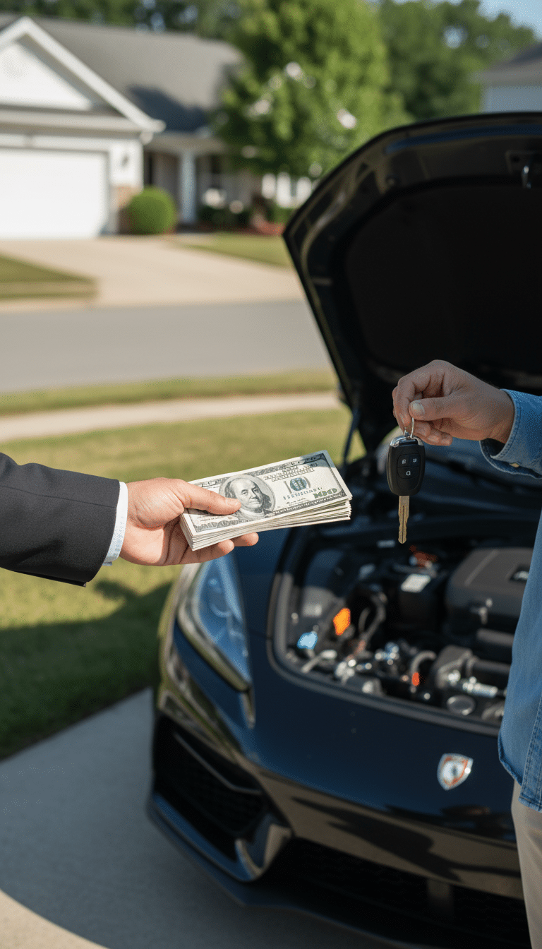Cash In Your Clunker — Top Dollar for Junk Vehicles