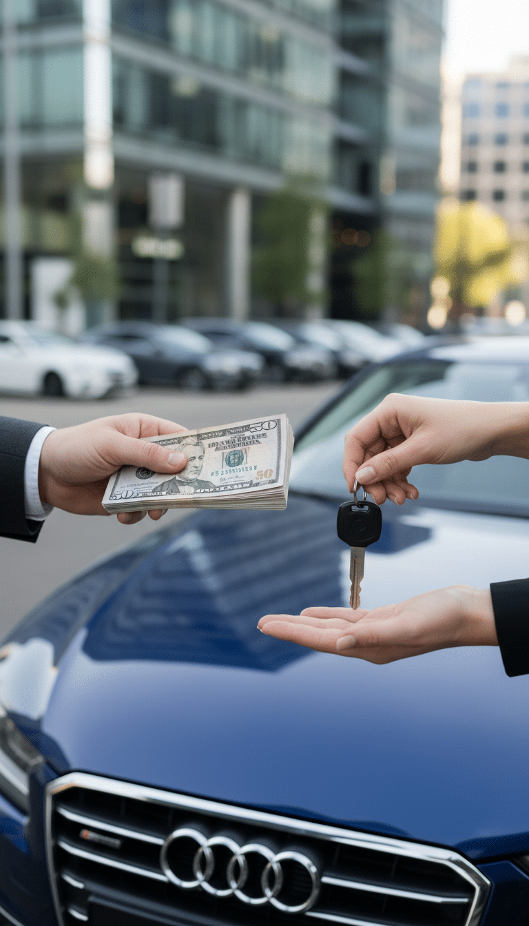 Cash In Your Clunker — Top Dollar for Junk Vehicles