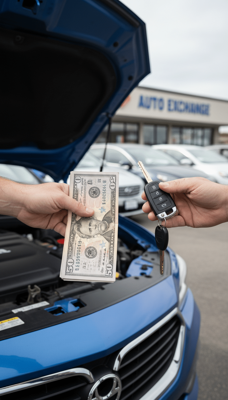 Cash In Your Clunker — Top Dollar for Junk Vehicles