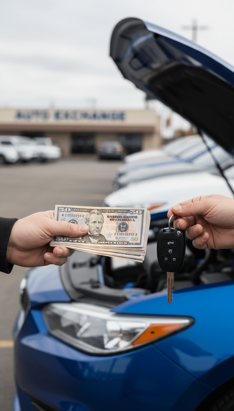 Cash In Your Clunker — Top Dollar for Junk Vehicles