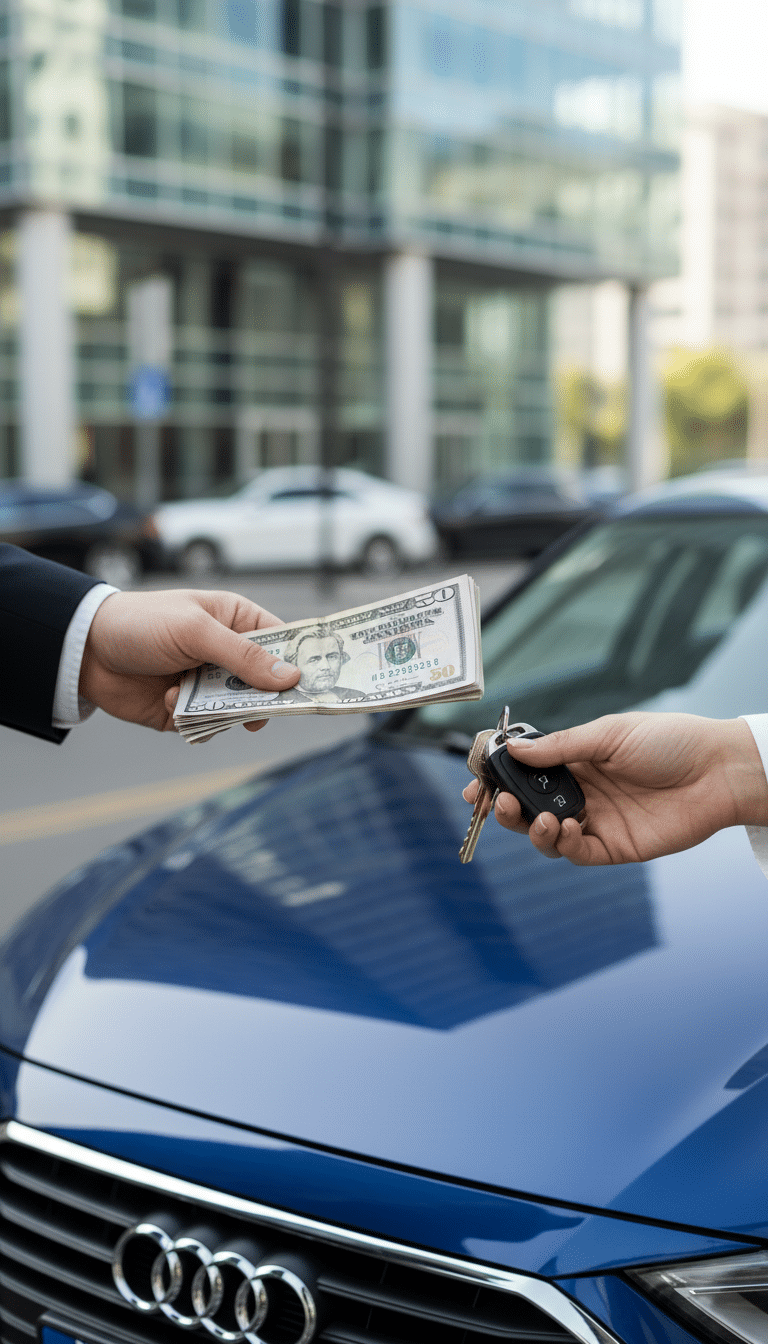 Cash In Your Clunker — Top Dollar for Junk Vehicles