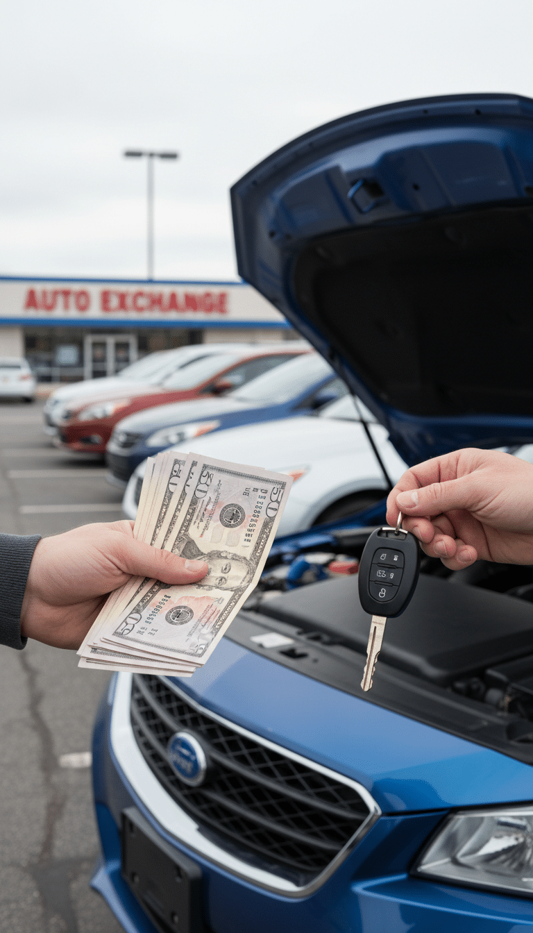Cash In Your Clunker — Top Dollar for Junk Vehicles