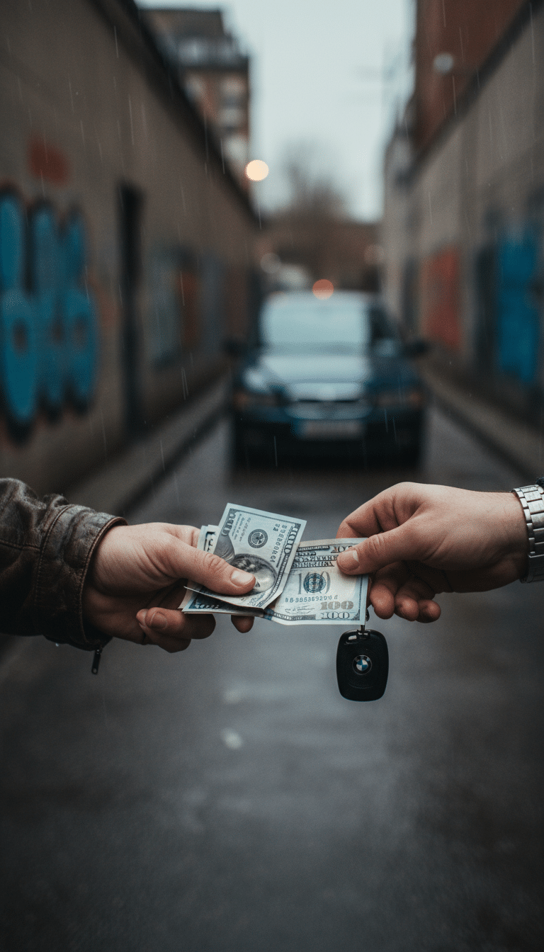 Cash In Your Clunker — Top Dollar for Junk Vehicles