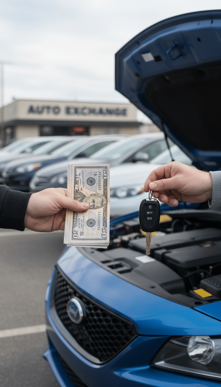 Cash In Your Clunker — Top Dollar for Junk Vehicles