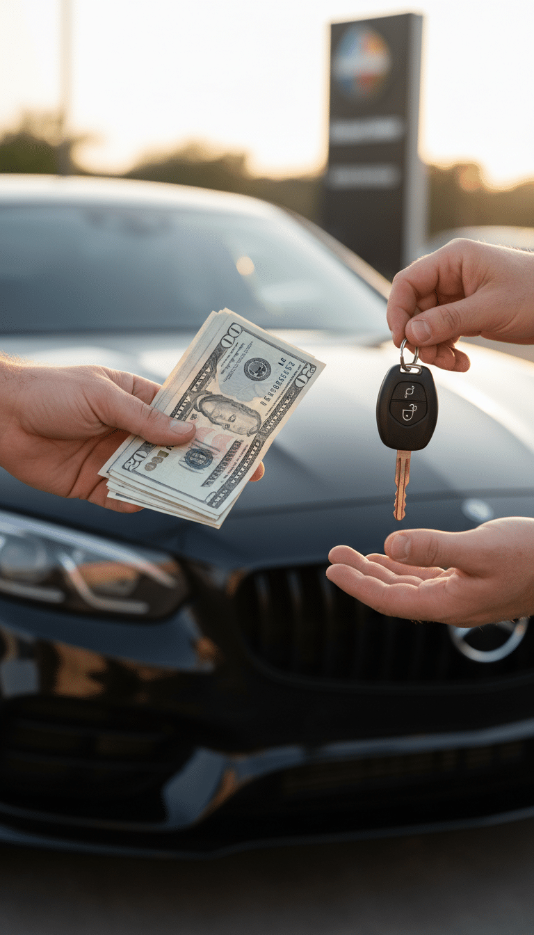 Cash In Your Clunker — Top Dollar for Junk Vehicles