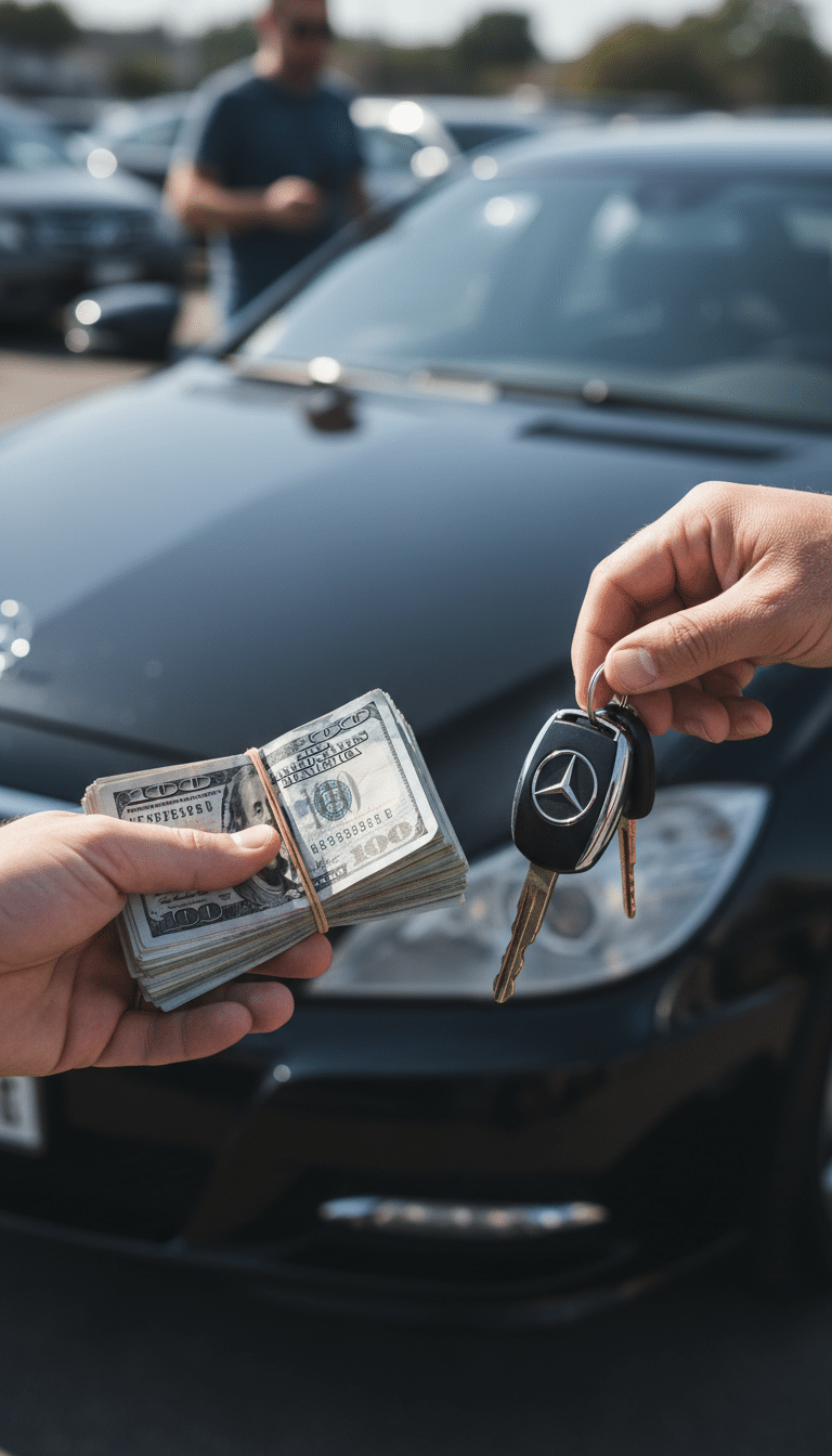 Cash In Your Clunker — Top Dollar for Junk Vehicles