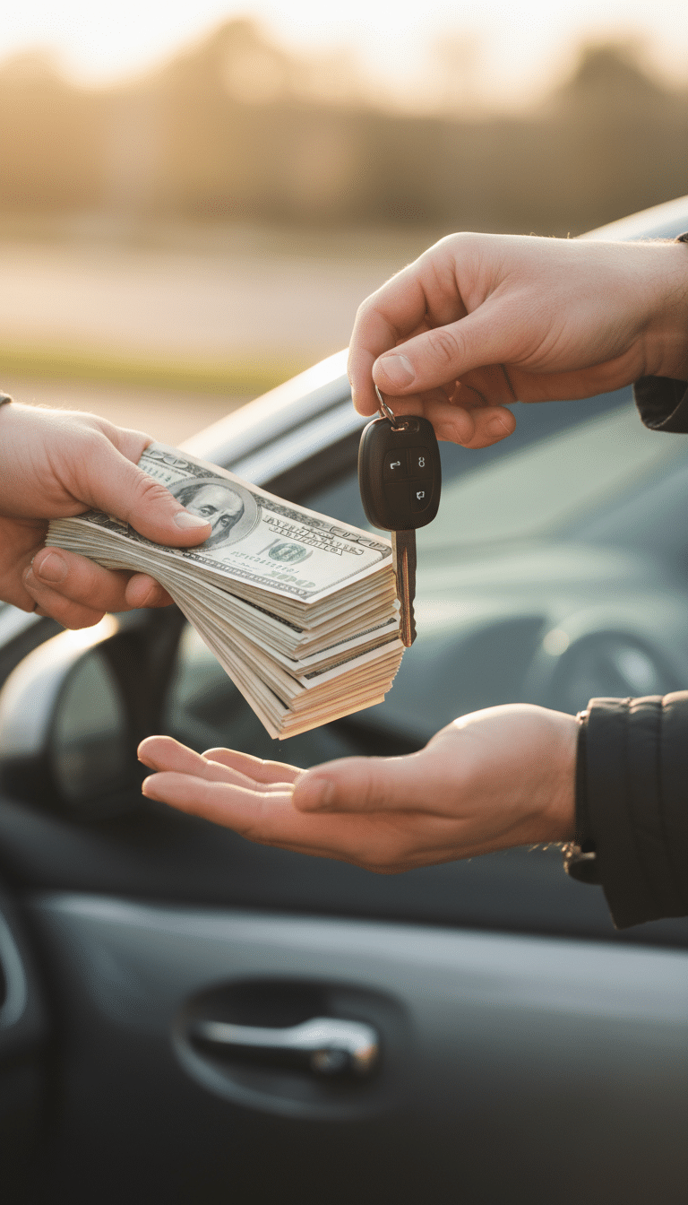 Cash In Your Clunker — Top Dollar for Junk Vehicles