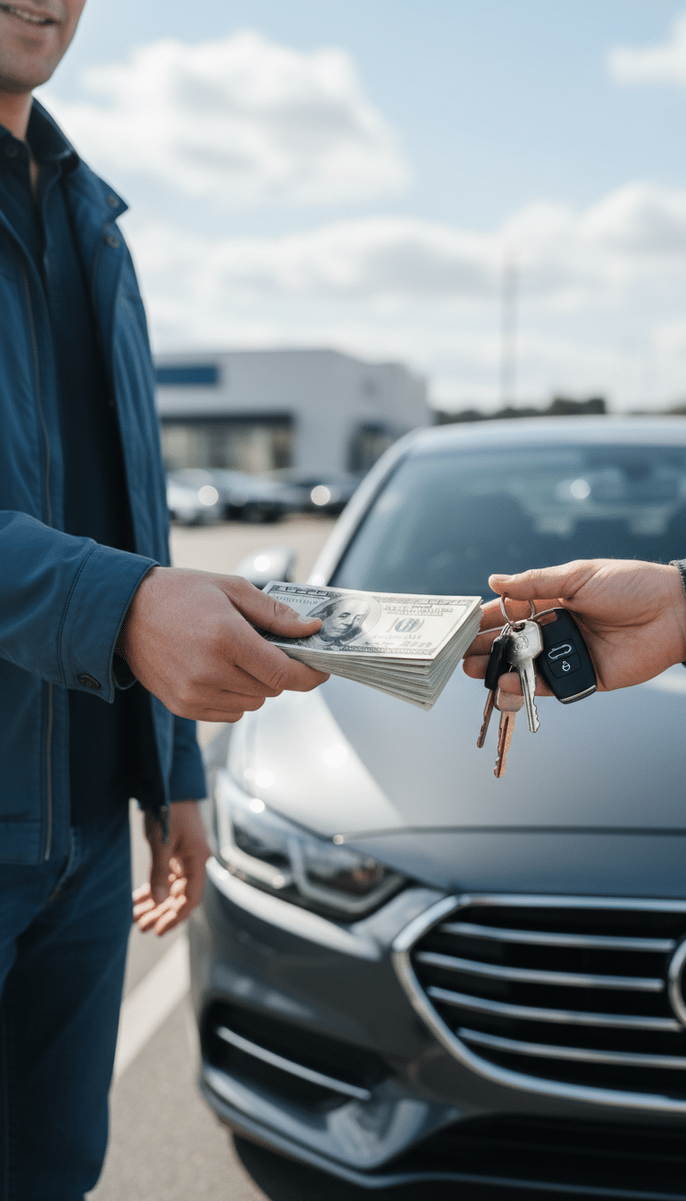 Cash In Your Clunker — Top Dollar for Junk Vehicles