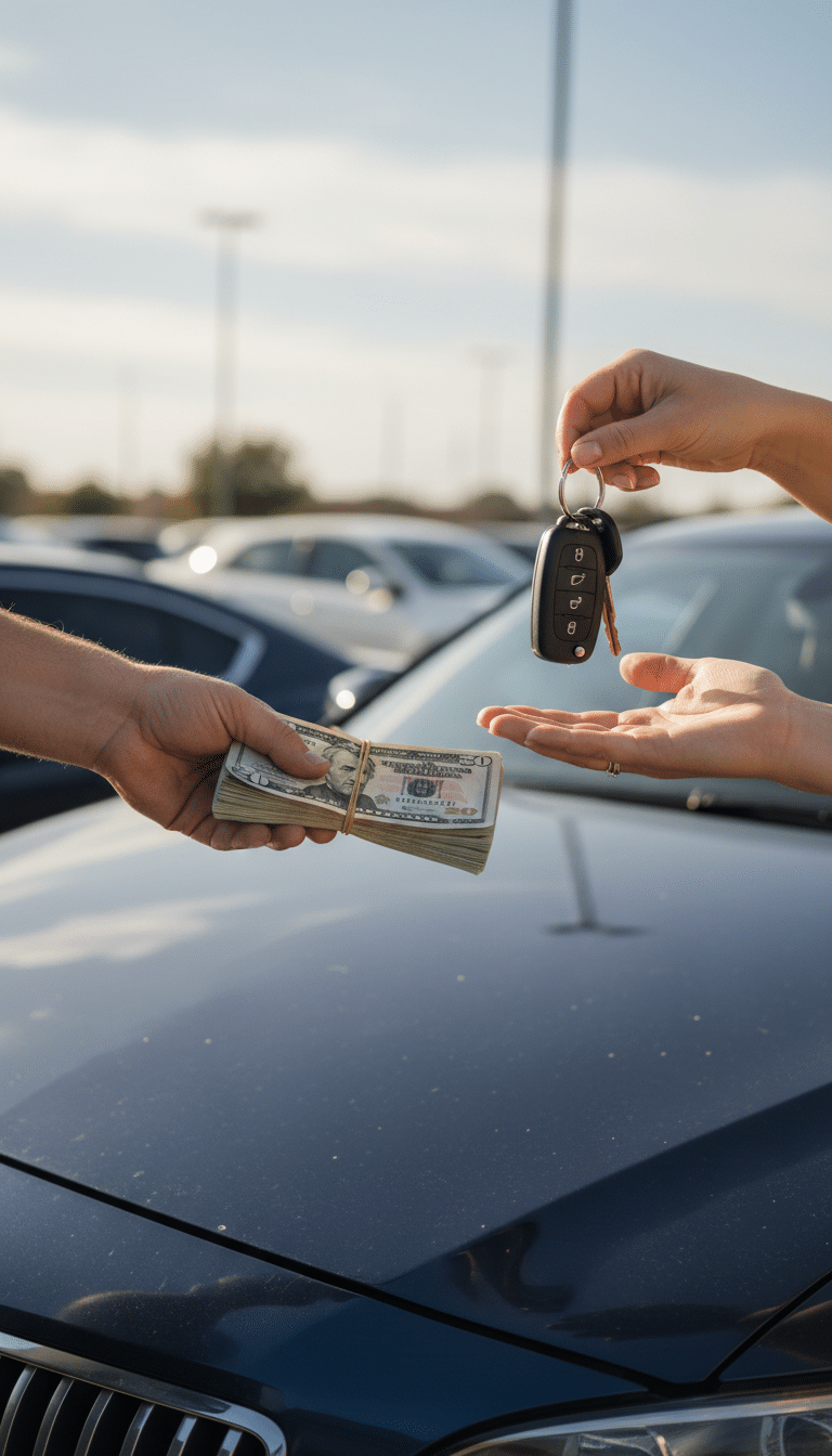 Cash In Your Clunker — Top Dollar for Junk Vehicles