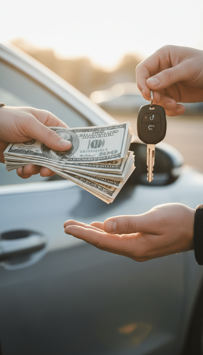 Cash In Your Clunker — Top Dollar for Junk Vehicles