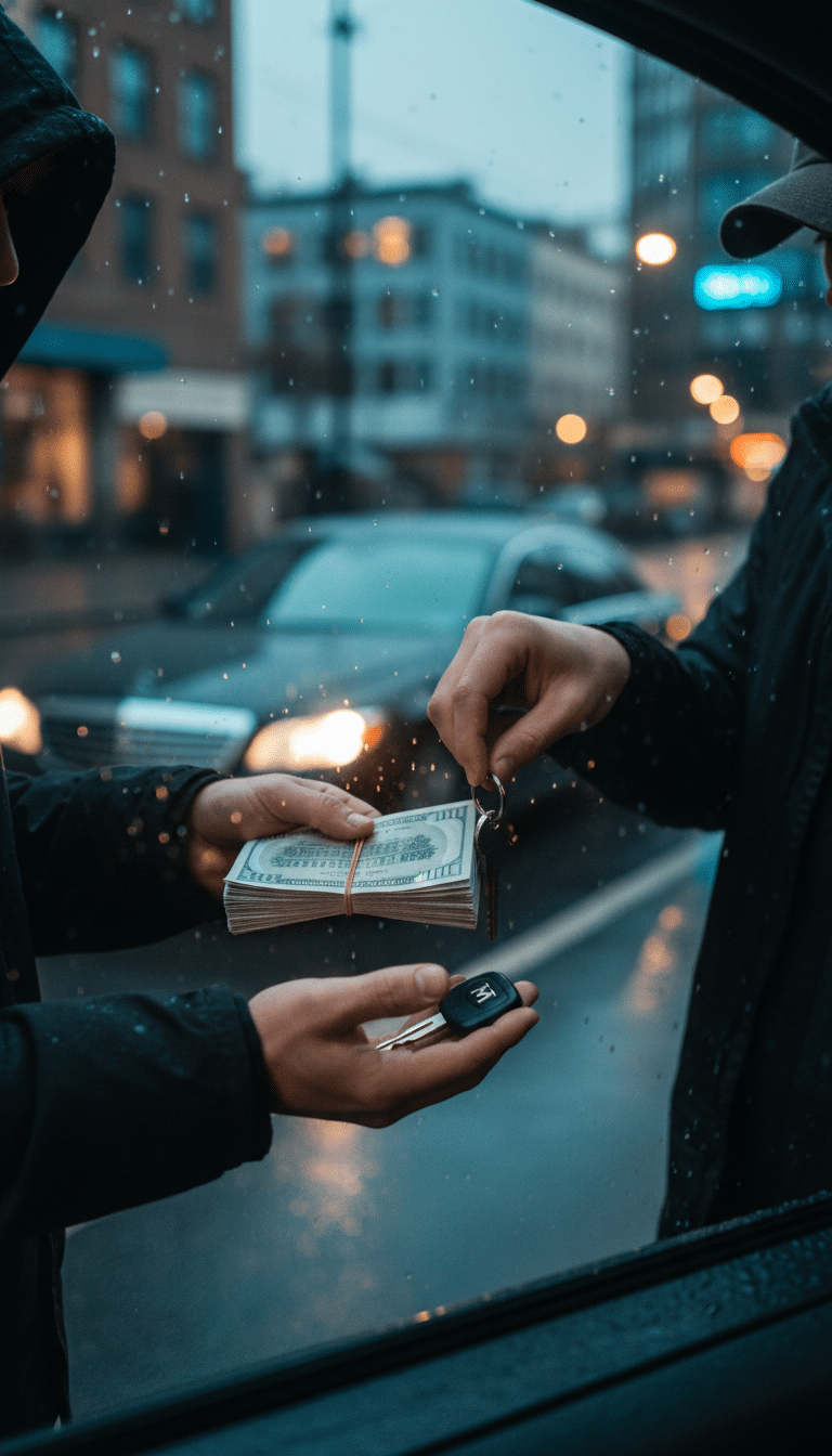 Cash In Your Clunker — Top Dollar for Junk Vehicles