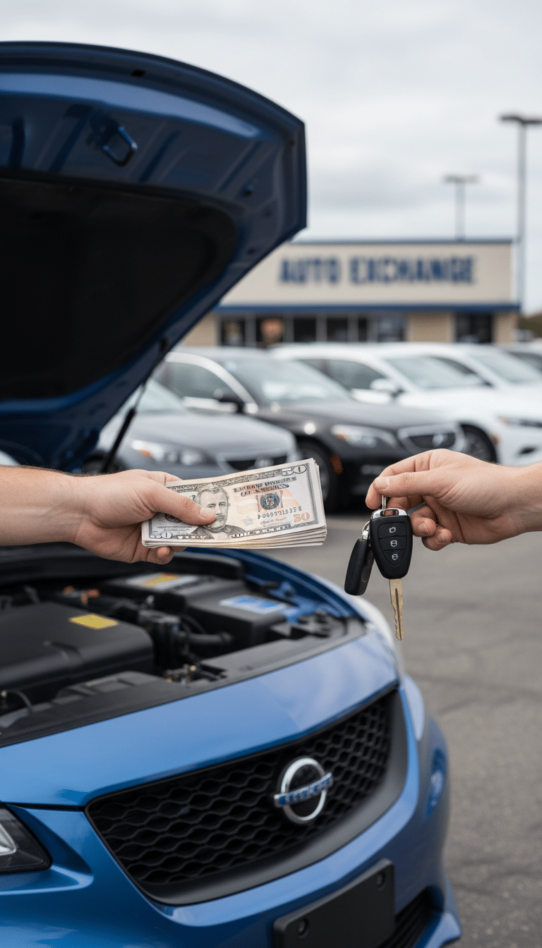 Cash In Your Clunker — Top Dollar for Junk Vehicles