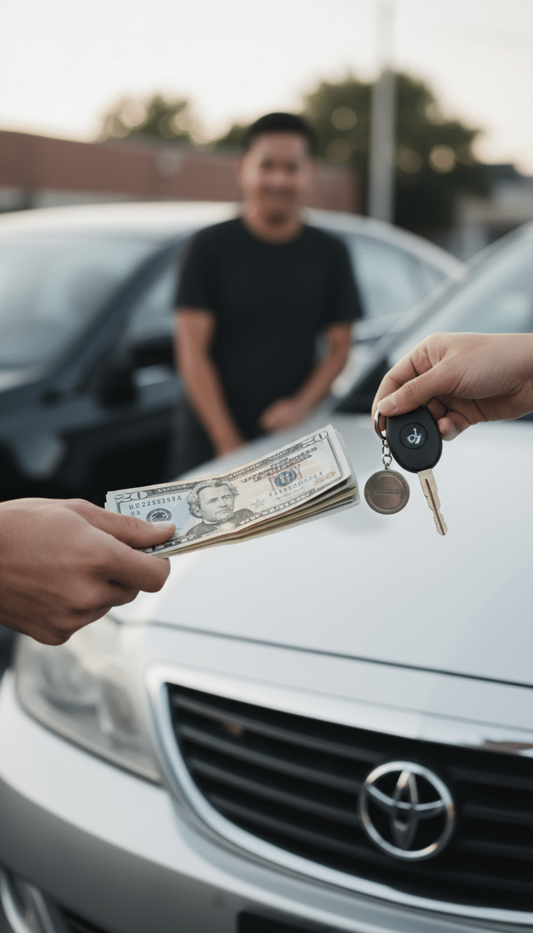Cash In Your Clunker — Top Dollar for Junk Vehicles