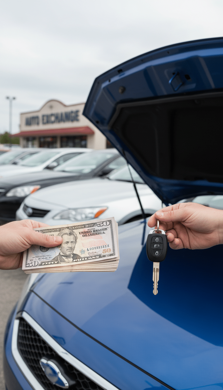Cash In Your Clunker — Top Dollar for Junk Vehicles