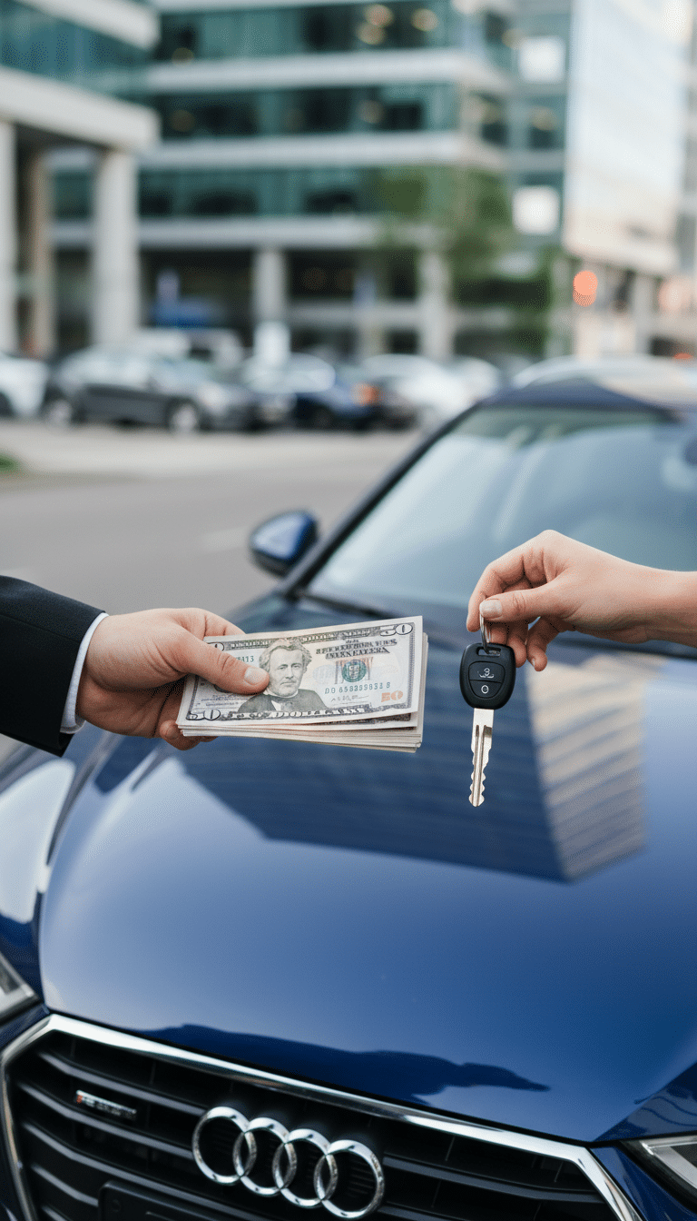 Cash In Your Clunker — Top Dollar for Junk Vehicles