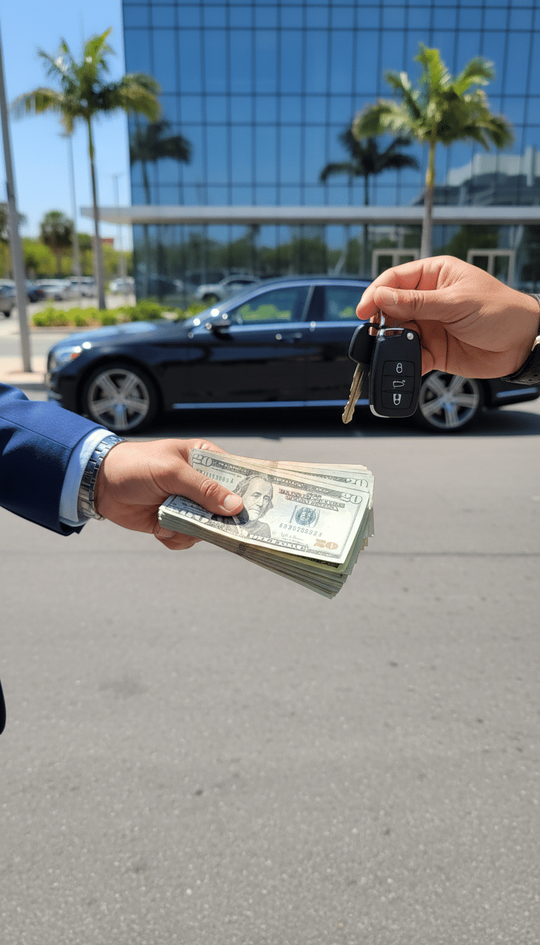 Cash In Your Clunker — Top Dollar for Junk Vehicles