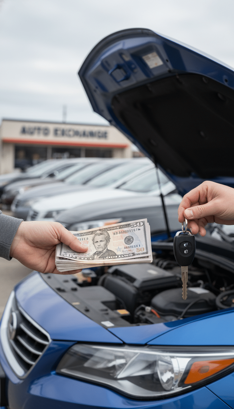 Cash In Your Clunker — Top Dollar for Junk Vehicles