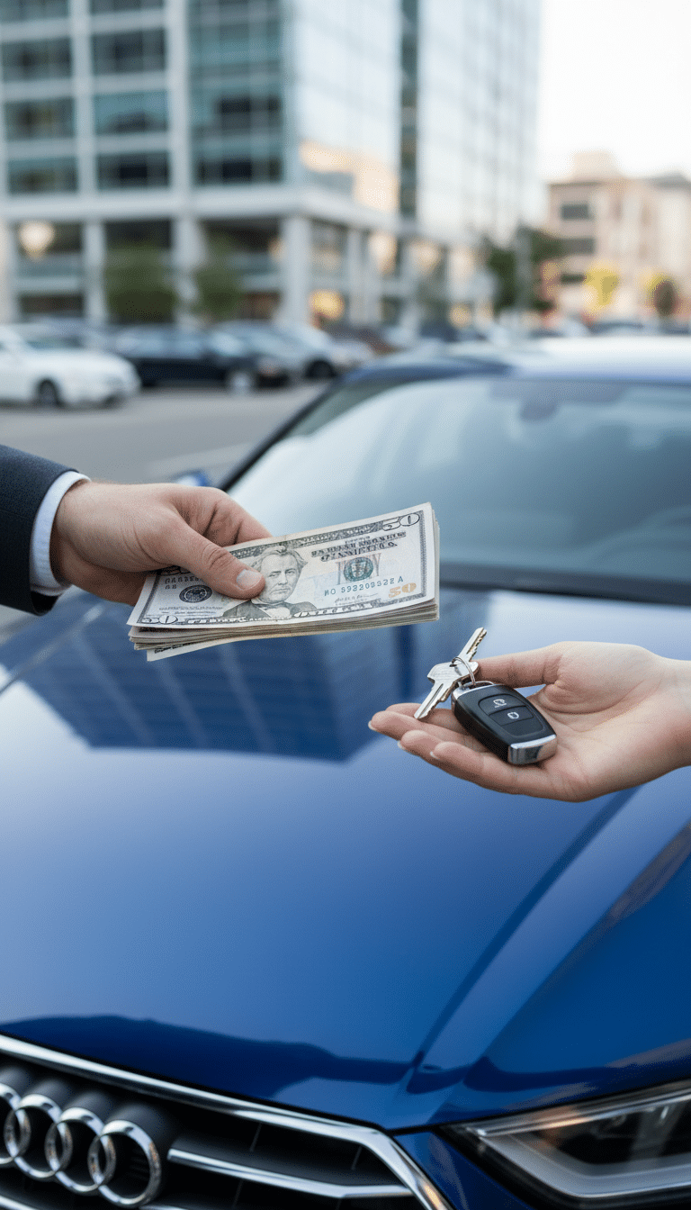 Cash In Your Clunker — Top Dollar for Junk Vehicles
