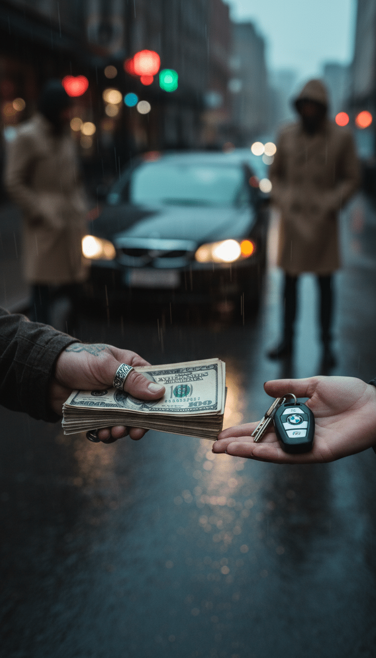 Cash In Your Clunker — Top Dollar for Junk Vehicles