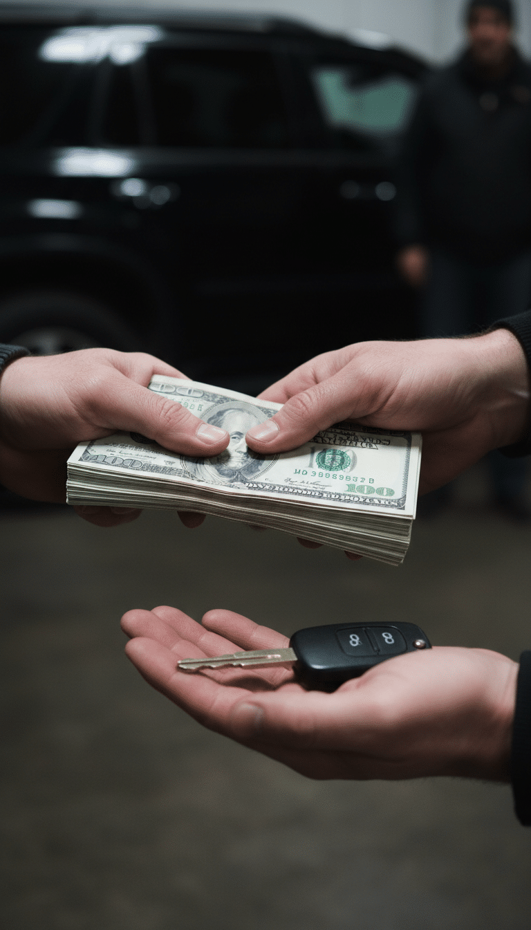 Cash In Your Clunker — Top Dollar for Junk Vehicles