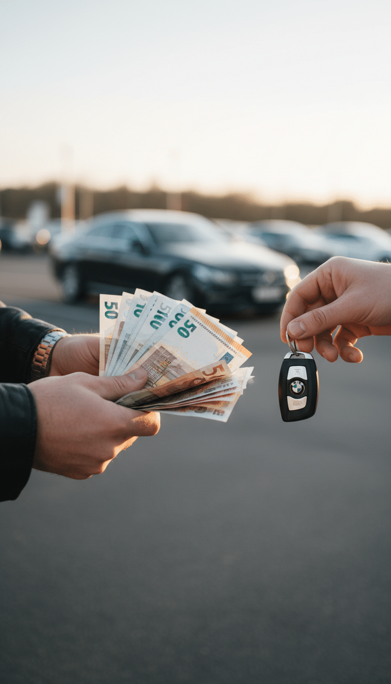 Cash In Your Clunker — Top Dollar for Junk Vehicles