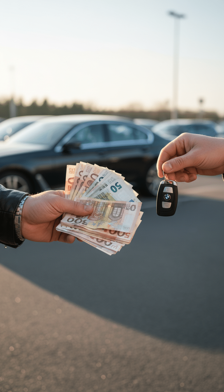 Cash In Your Clunker — Top Dollar for Junk Vehicles