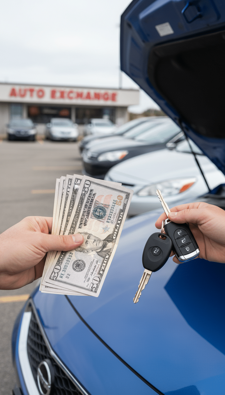 Cash In Your Clunker — Top Dollar for Junk Vehicles