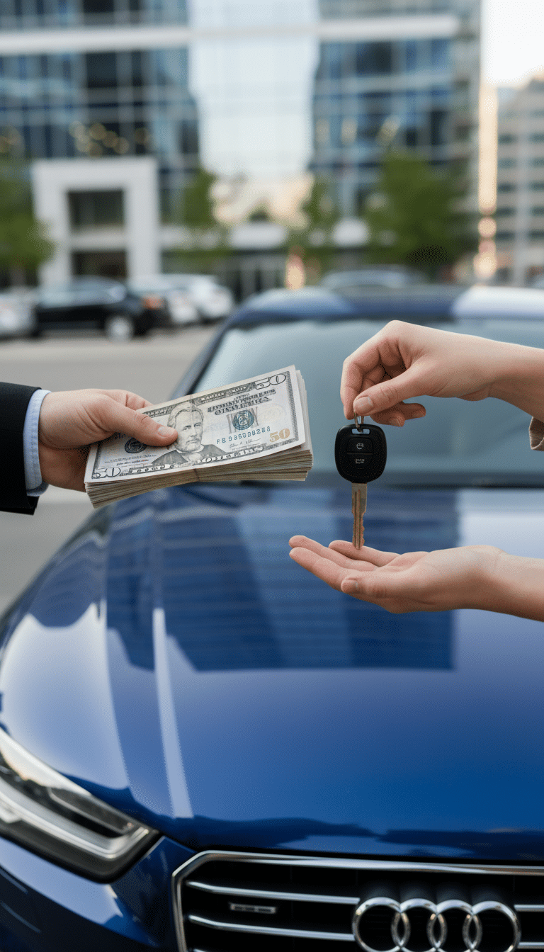 Cash In Your Clunker — Top Dollar for Junk Vehicles
