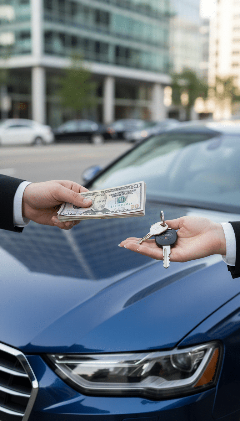 Cash In Your Clunker — Top Dollar for Junk Vehicles