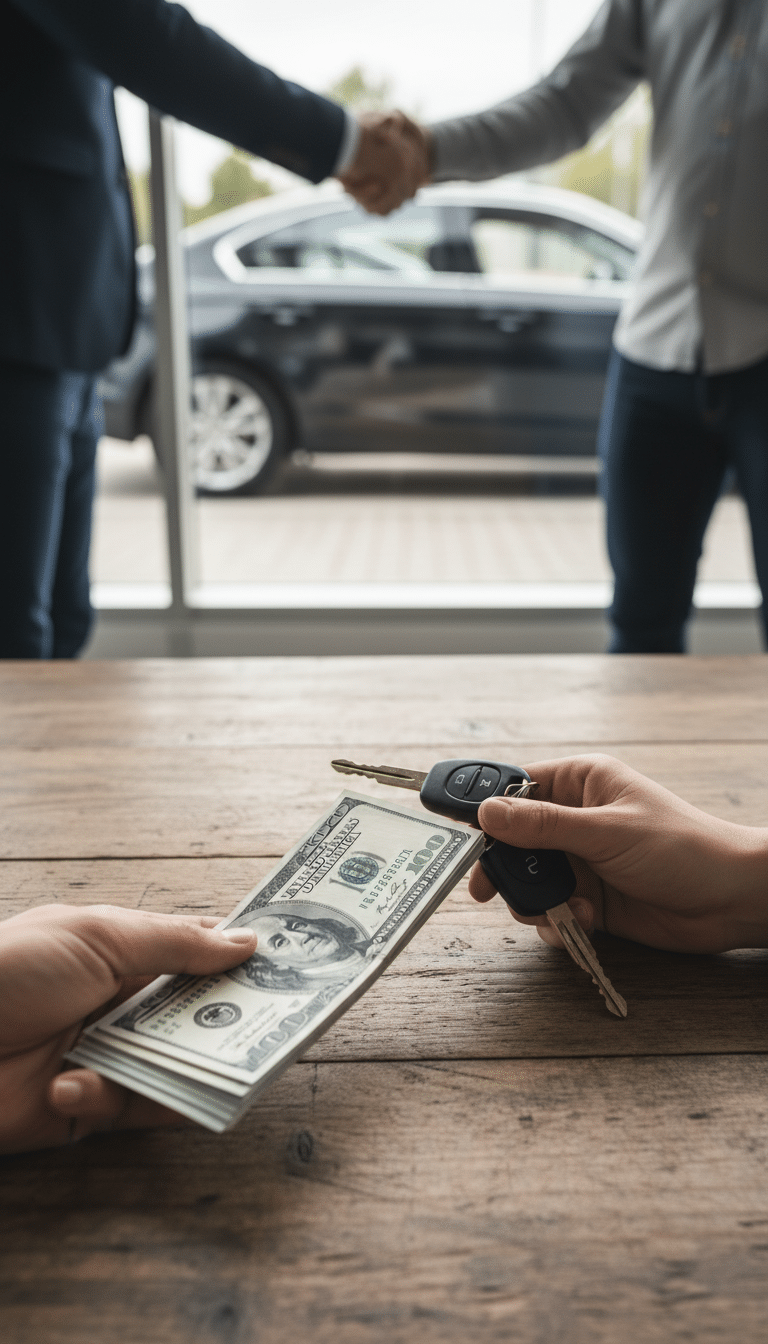 Cash In Your Clunker — Top Dollar for Junk Vehicles