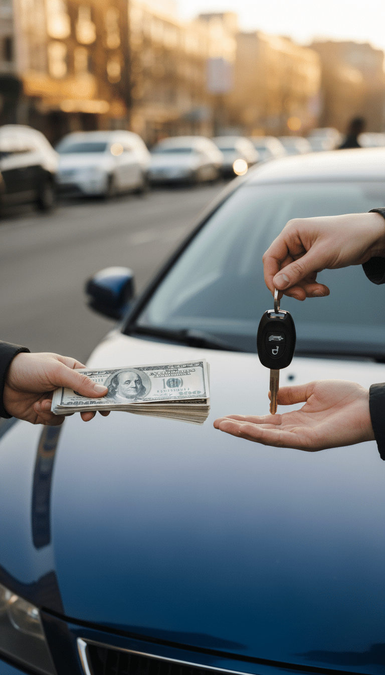 Cash In Your Clunker — Top Dollar for Junk Vehicles