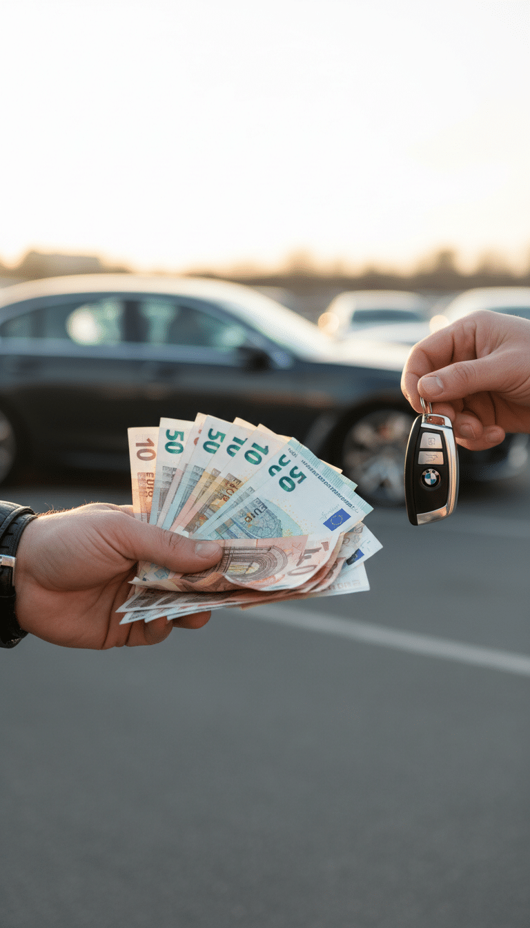 Cash In Your Clunker — Top Dollar for Junk Vehicles