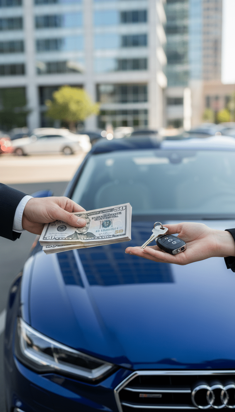 Cash In Your Clunker — Top Dollar for Junk Vehicles