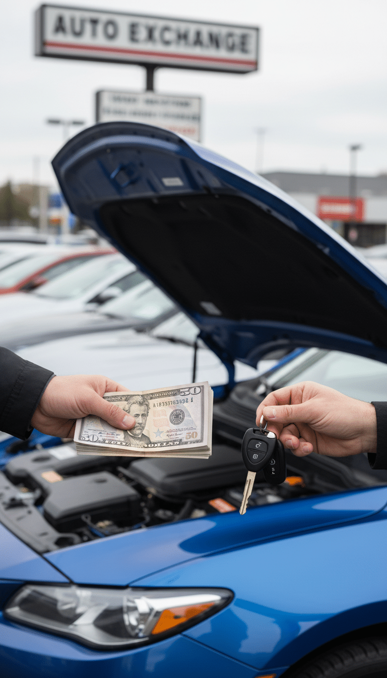 Cash In Your Clunker — Top Dollar for Junk Vehicles