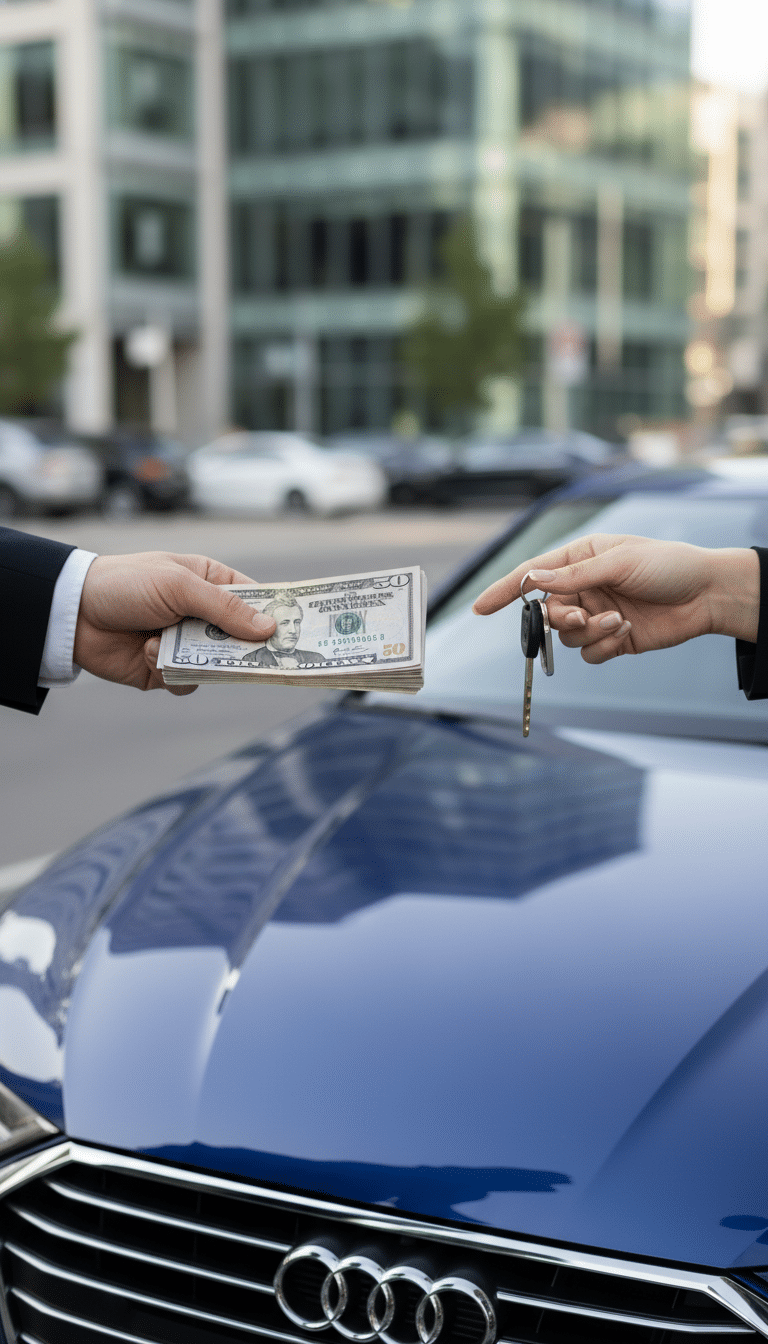 Cash In Your Clunker — Top Dollar for Junk Vehicles