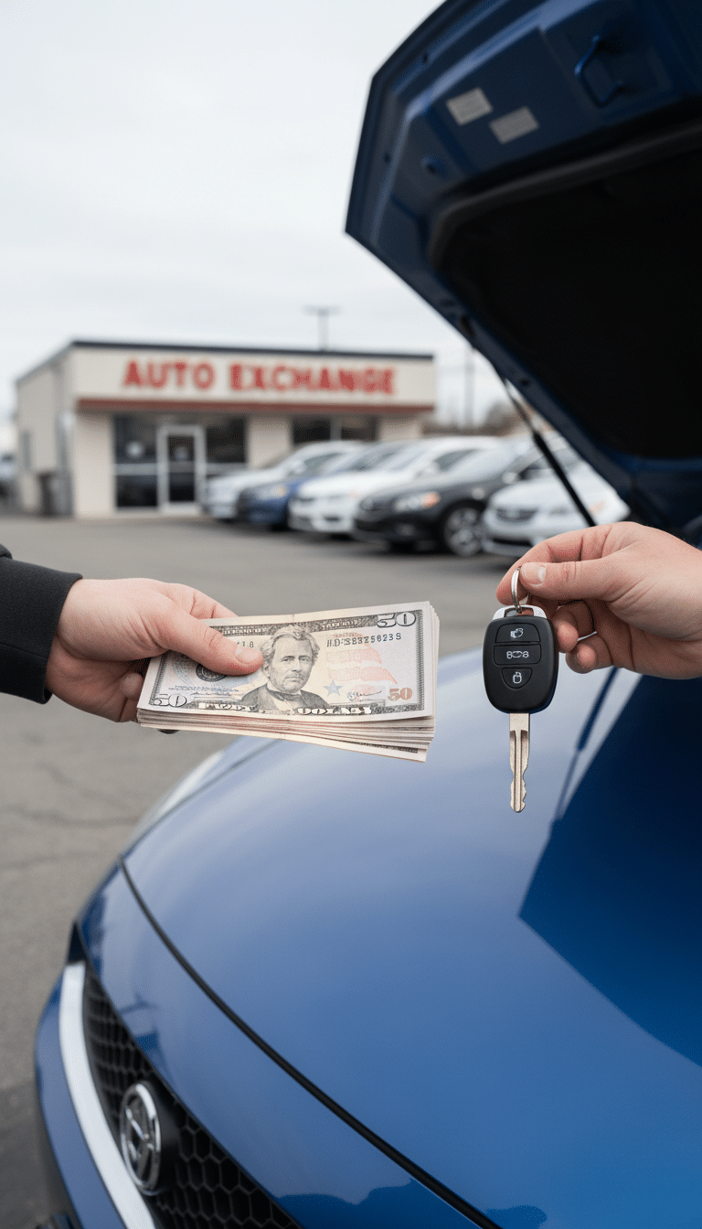 Cash In Your Clunker — Top Dollar for Junk Vehicles