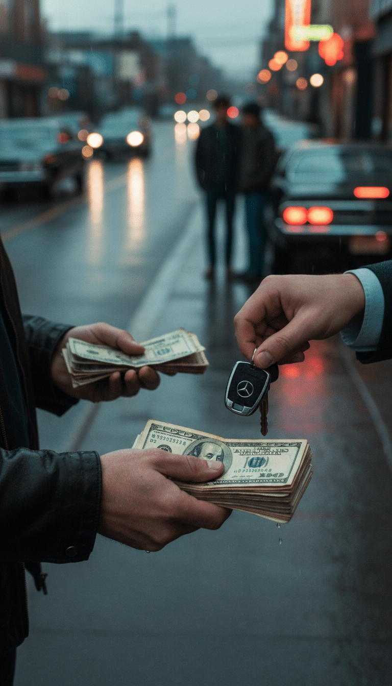 Cash In Your Clunker — Top Dollar for Junk Vehicles