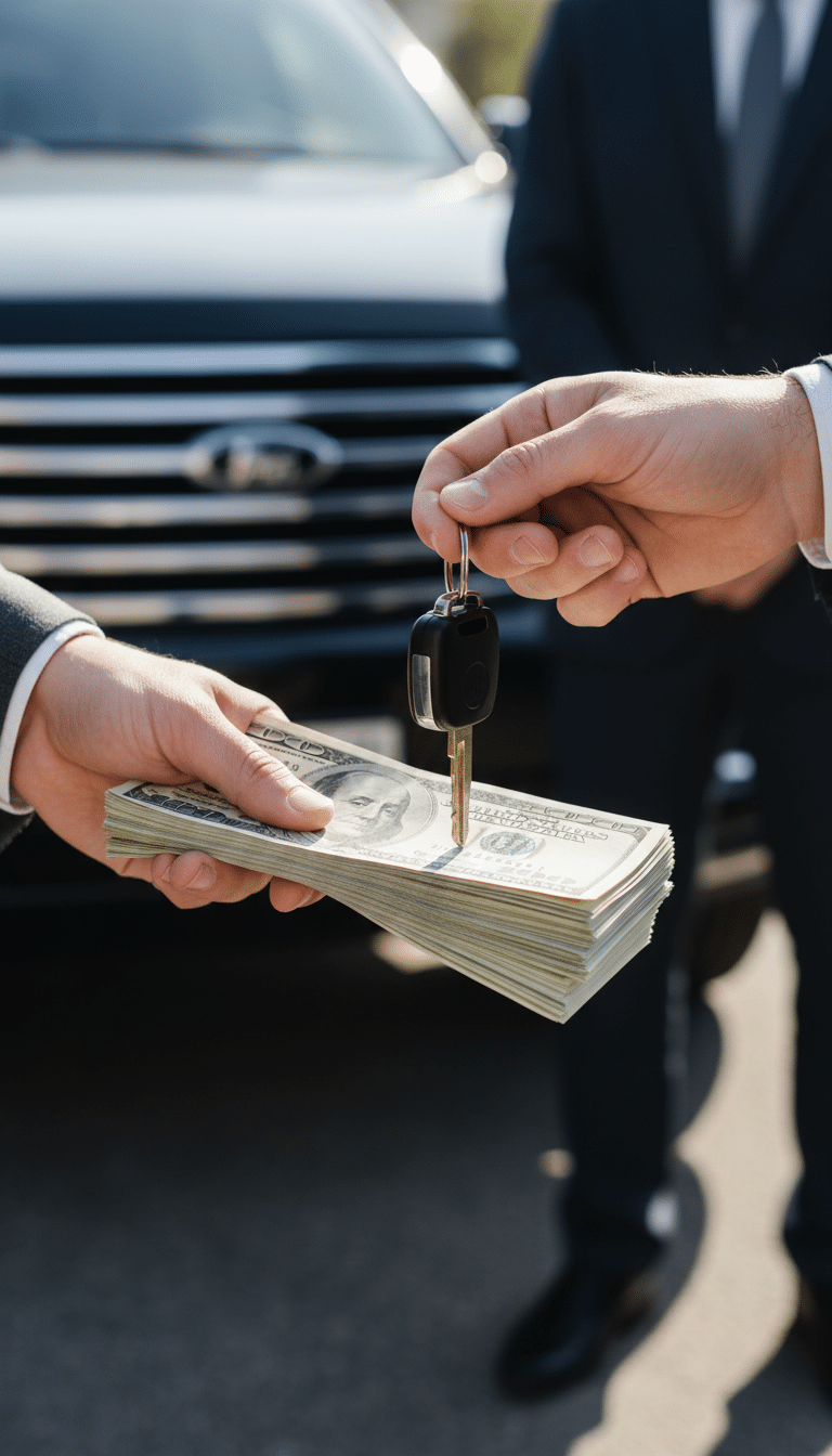 Cash In Your Clunker — Top Dollar for Junk Vehicles