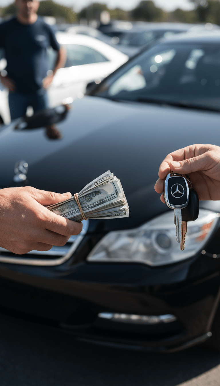 Cash In Your Clunker — Top Dollar for Junk Vehicles
