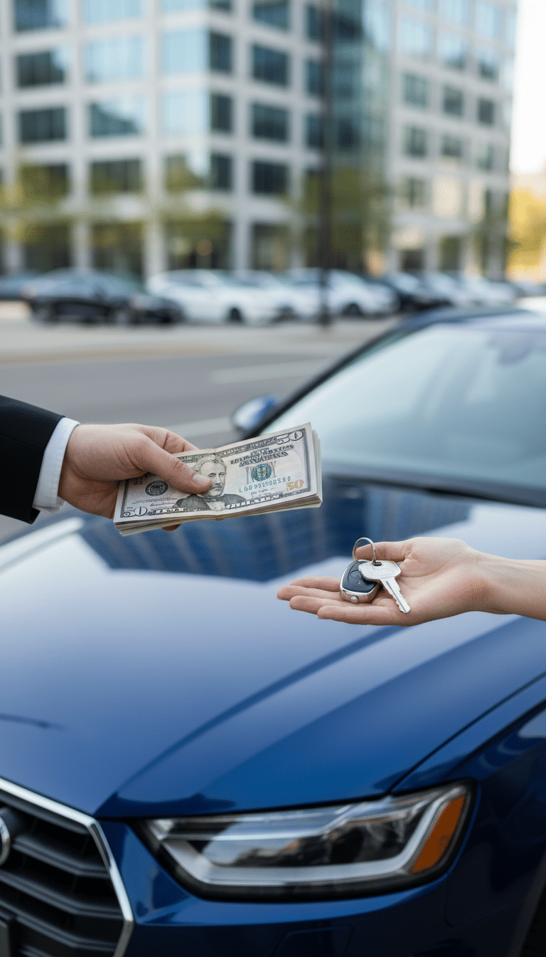 Cash In Your Clunker — Top Dollar for Junk Vehicles