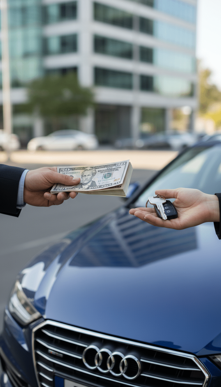 Cash In Your Clunker — Top Dollar for Junk Vehicles