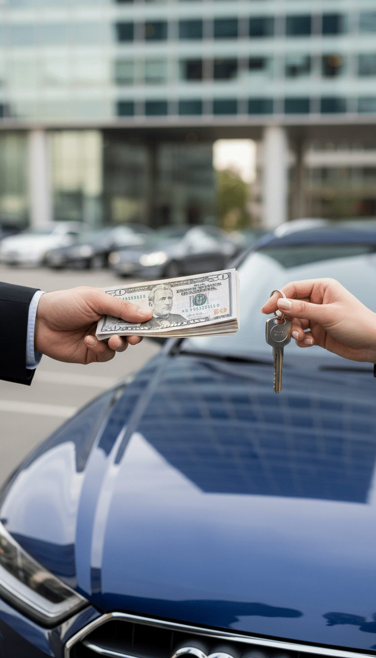 Cash In Your Clunker — Top Dollar for Junk Vehicles