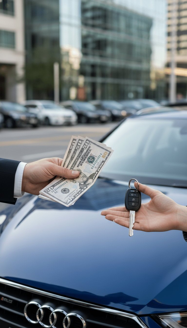 Cash In Your Clunker — Top Dollar for Junk Vehicles