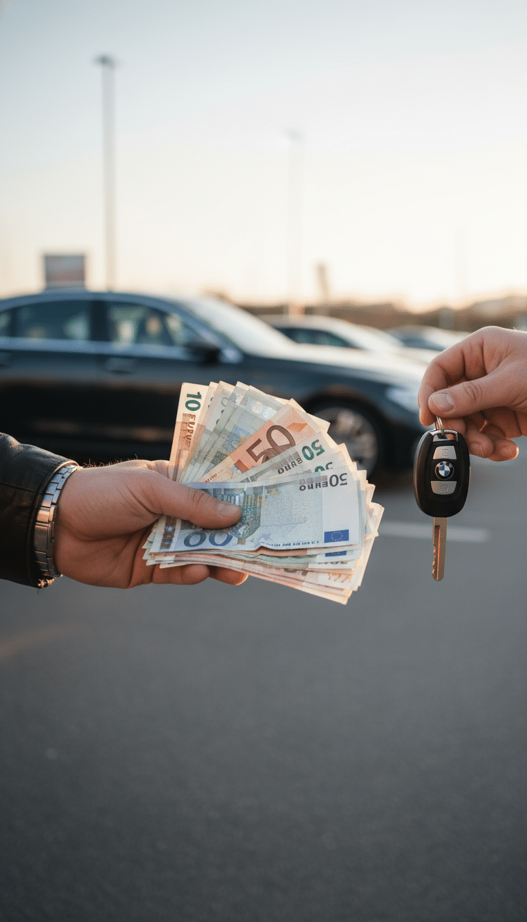 Cash In Your Clunker — Top Dollar for Junk Vehicles